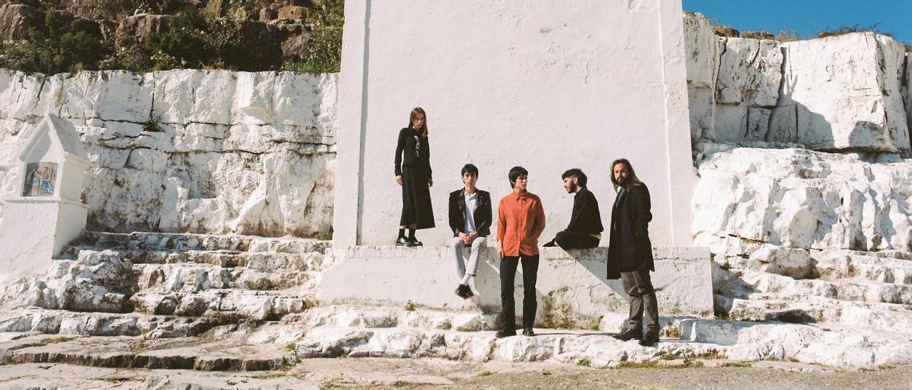 La banda valencianaLa Plata acaba de publicar «Accióndirecta».