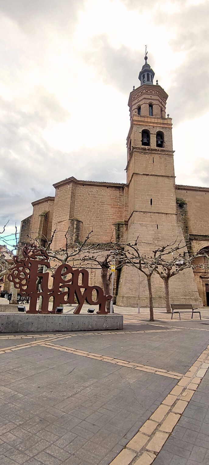 Fuenmayor. La Rioja.
