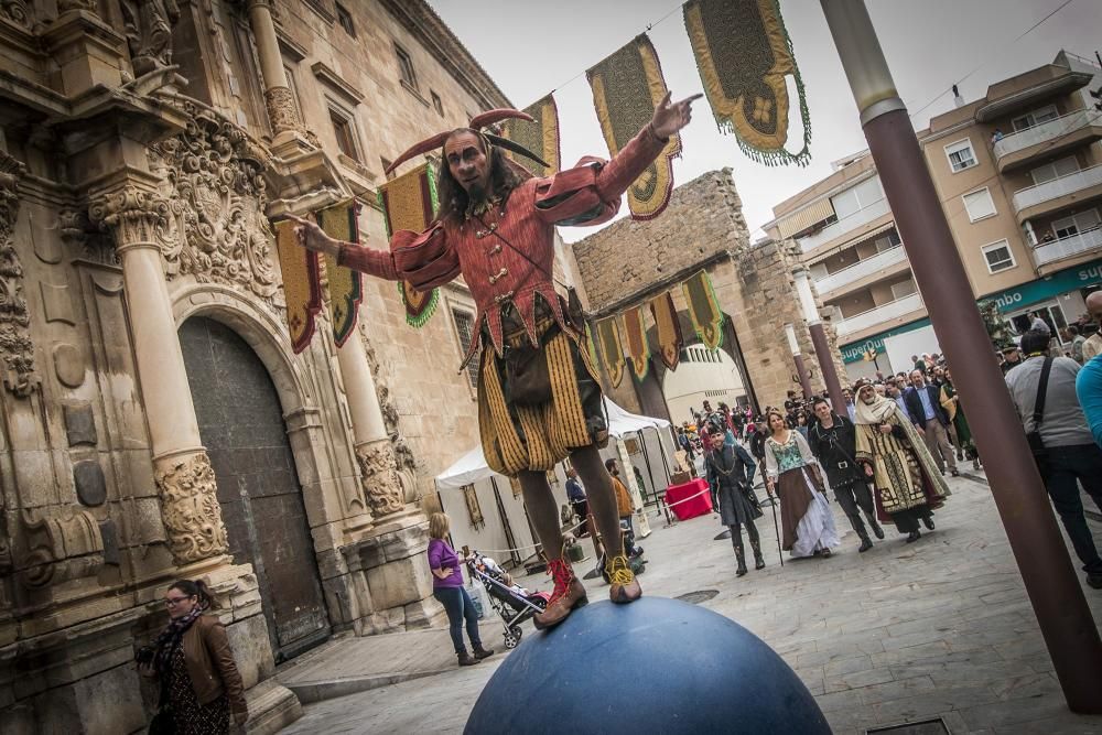 Mercado Medieval de Orihuela