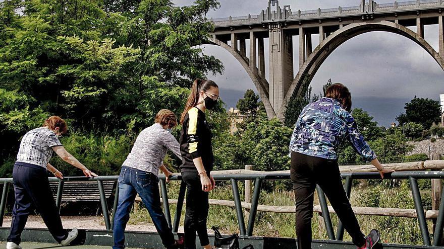 Actividad frente a la soledad en Alcoy