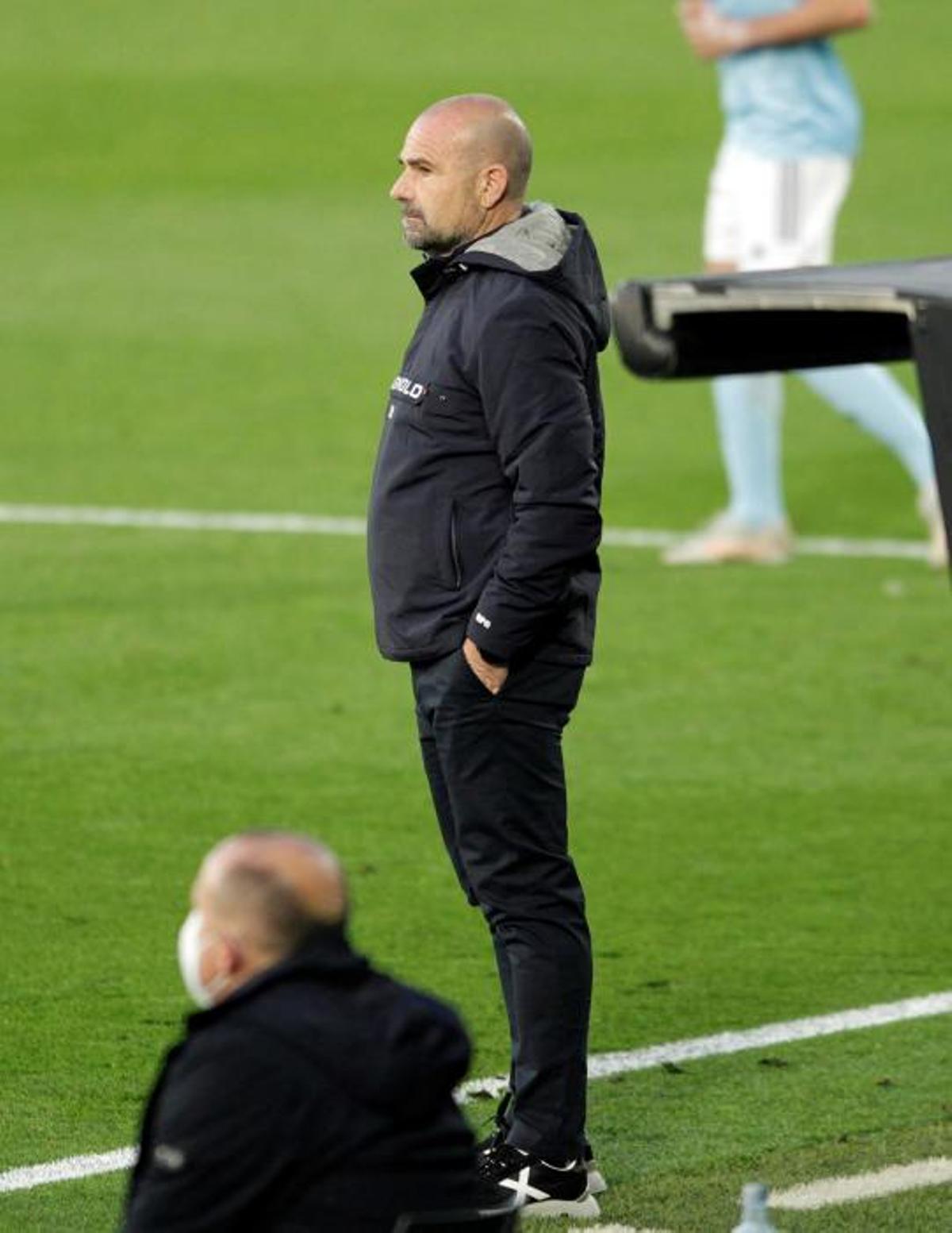 Real Celta - Levante, en imágenes