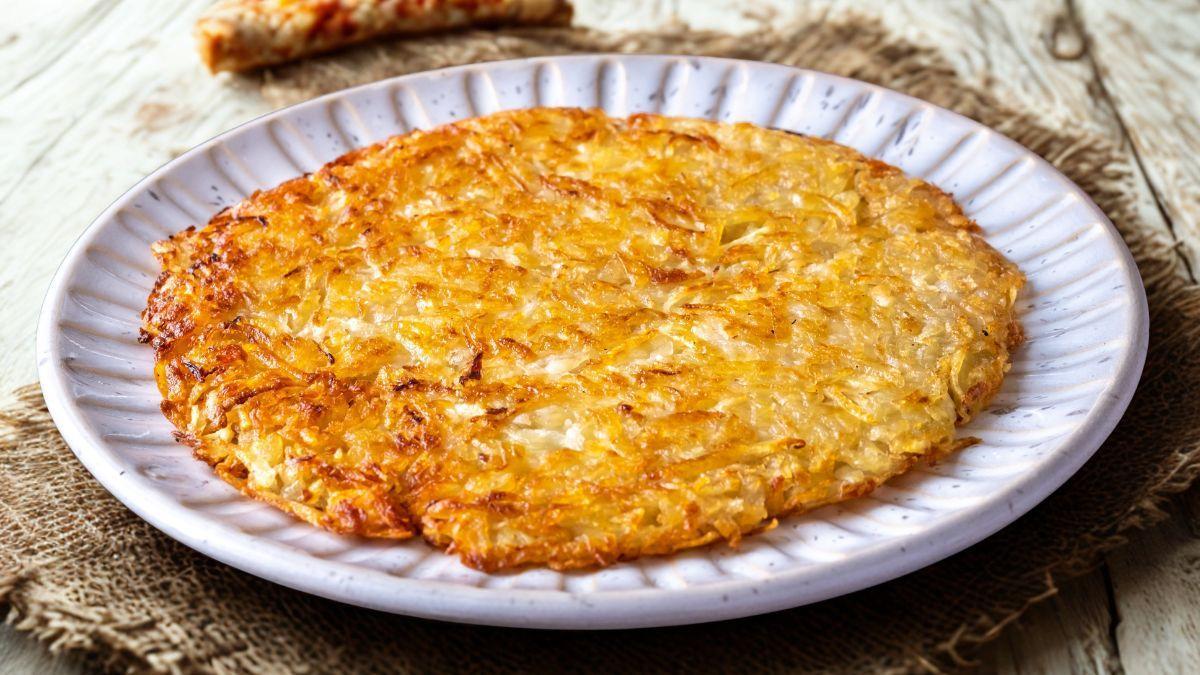 Suiza deja sin palabras a España: “La mejor tortilla de patata no se hace con huevos, lleva 2 cucharadas de mantequilla y 1 cebolla”