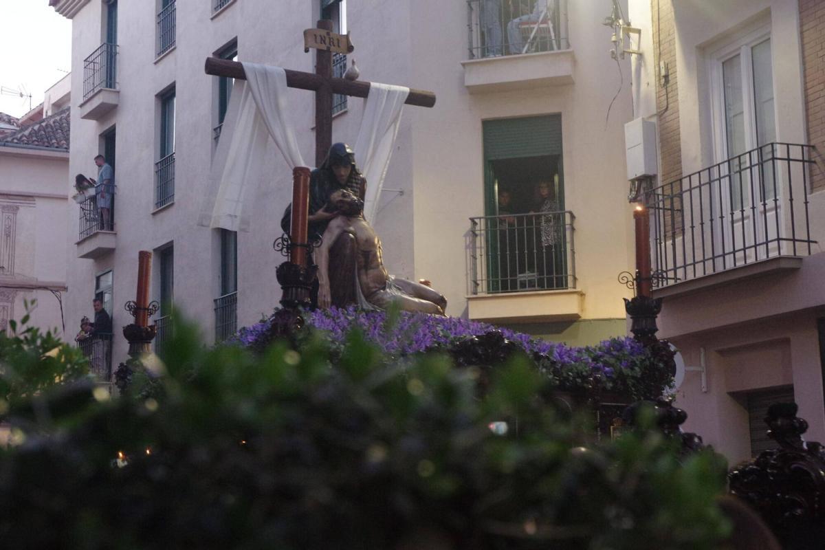 Semana Santa de Málaga 2026 | Viernes Santo: Piedad
