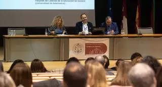 Los decanos de Educación piden en Zamora adaptar los planes de estudio a la realidad actual