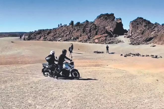 Tenerife busca a J Quiles para sancionarlo por su concierto en la playa de La Tejita