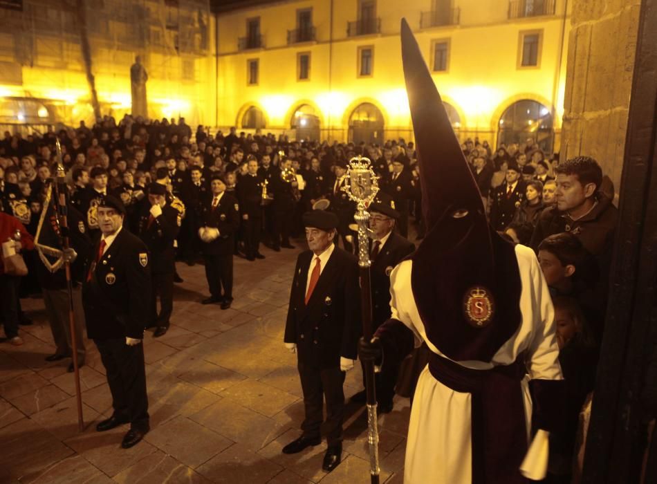 Procesión del Silencio (Oviedo)