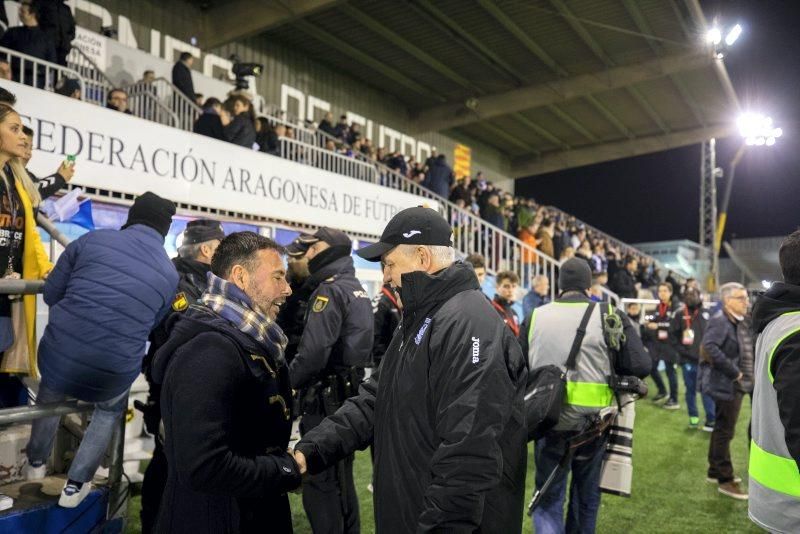 CD Ebro - CD Leganés