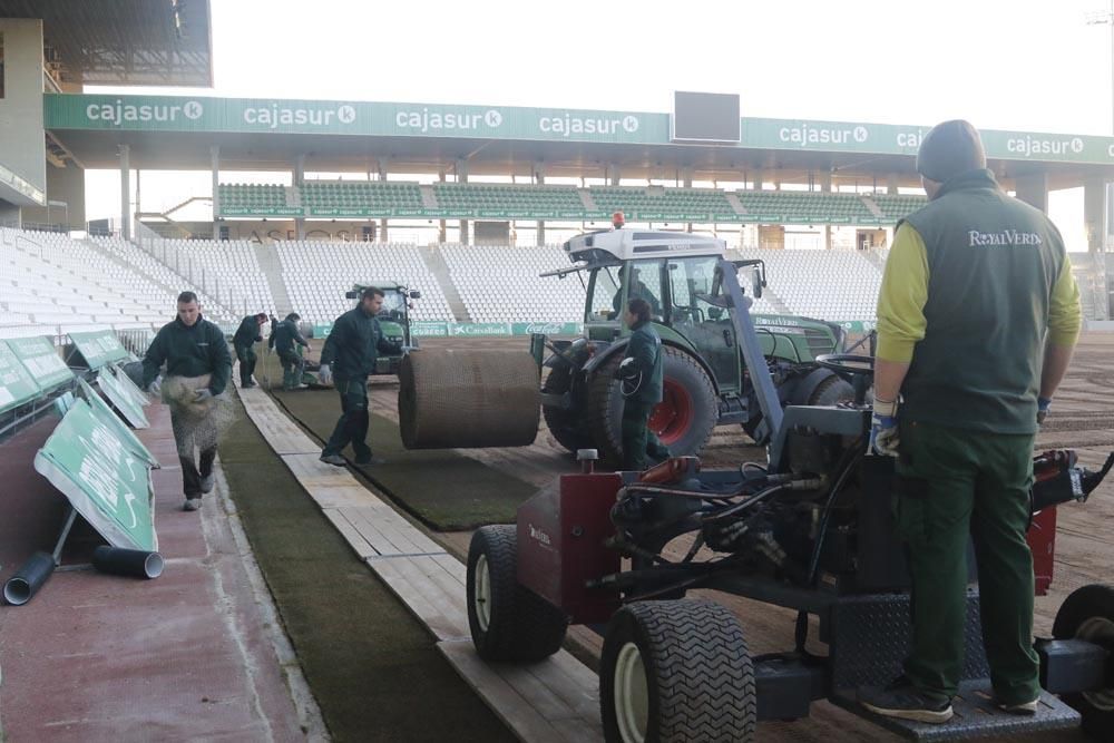 El 2018 del Córdoba CF en imágenes