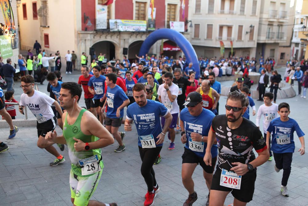 Carrera Popular de Abanilla