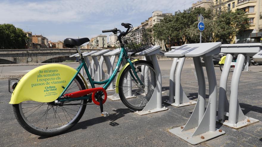 L&#039;Ajuntament de Girona i la UdG treballen per fer arribar la Girocleta al campus de Montilivi i al Parc Científic i Tecnològic