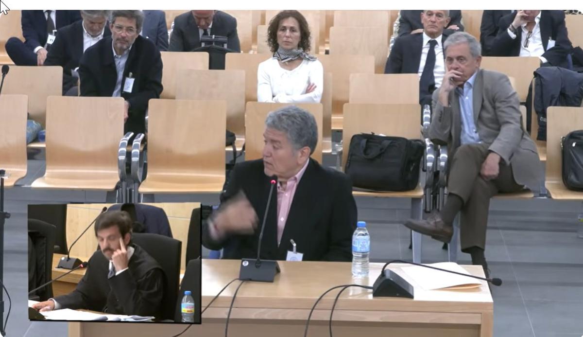 Un empresari mexicà sobre uns préstecs a Jordi Pujol Ferrusola: "Ens ha sortit més car el farcit que el gall"