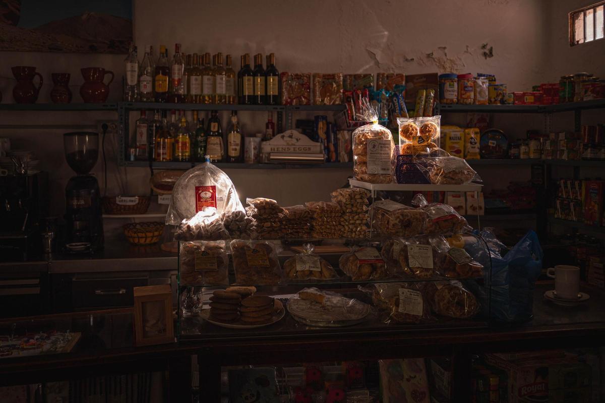 Masca, uno de los pueblos de la Tenerife Vaciada