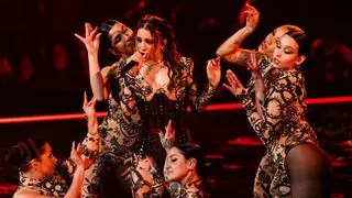 La segunda semifinal de Eurovisión crece en La 1 y 'Supervivientes' lidera frente al estreno de 'La pasión turca'