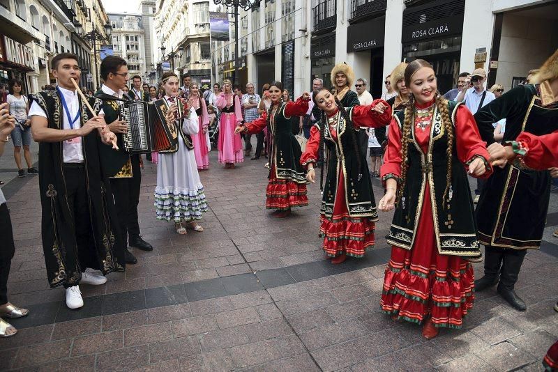 Festival Internacional de Folklore