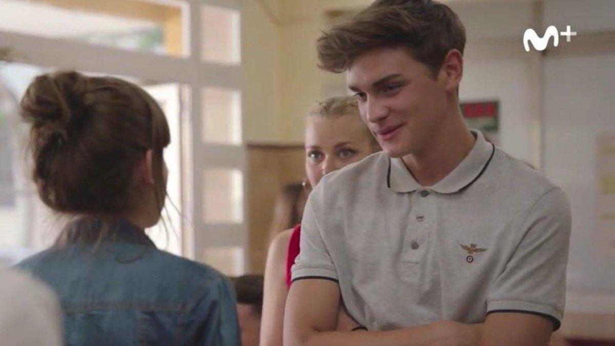 Quién es Gabriel Guevara, protagonista de Skam España y HIT (TVE)