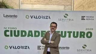 Eduardo Bautista: «Debemos preparar las infraestructuras para el futuro»