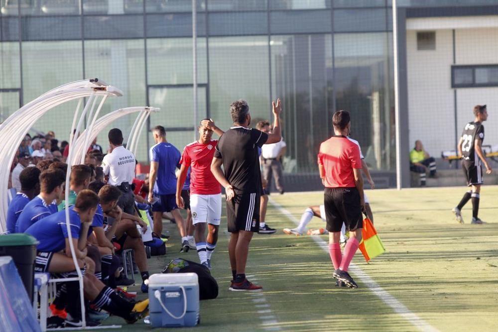 FC Cartagena vs. Hércules