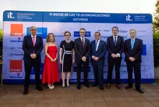 Las redes como base fundamental de la Asturias conectada: así fue la gran noche de los "telecos" asturianos en Oviedo