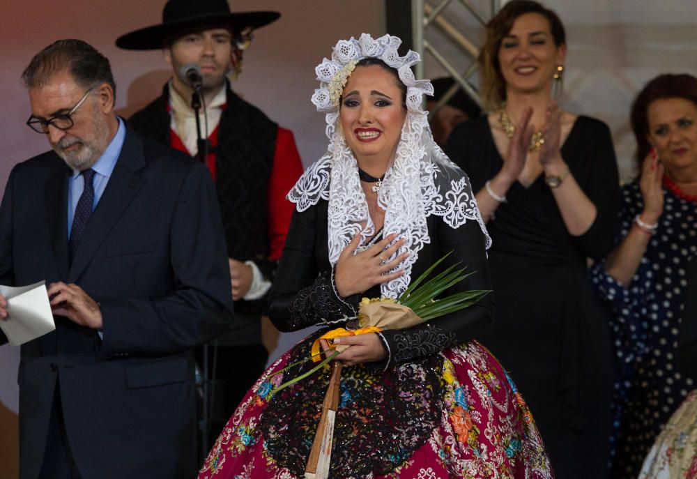 Gala de Elección de la Bellea del Foc 2017