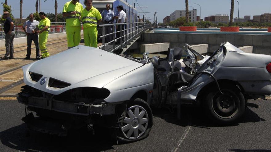 El alcohol y las drogas, un peligro al volante.