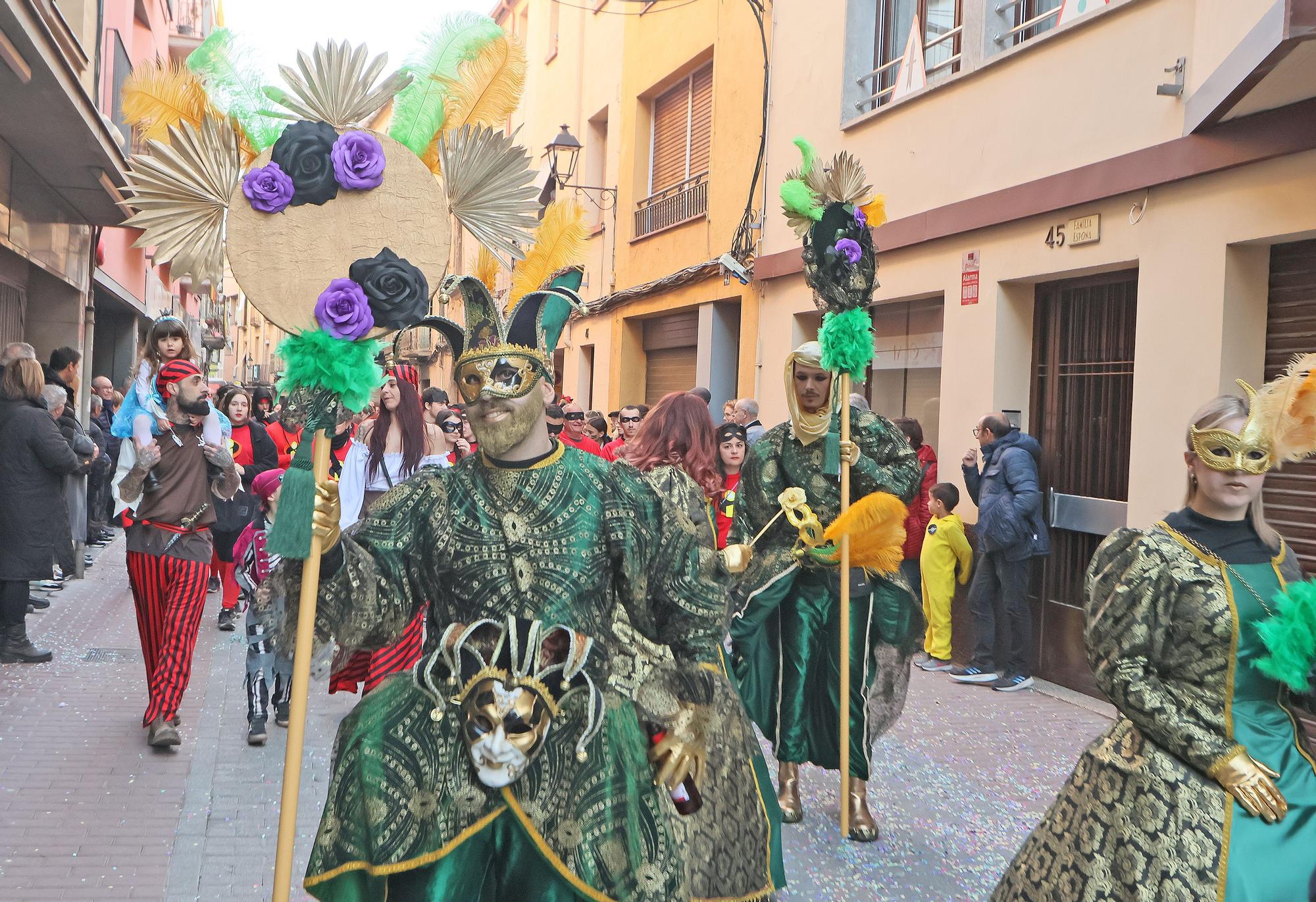 Busca't a les imatges del Carnaval de Sallent