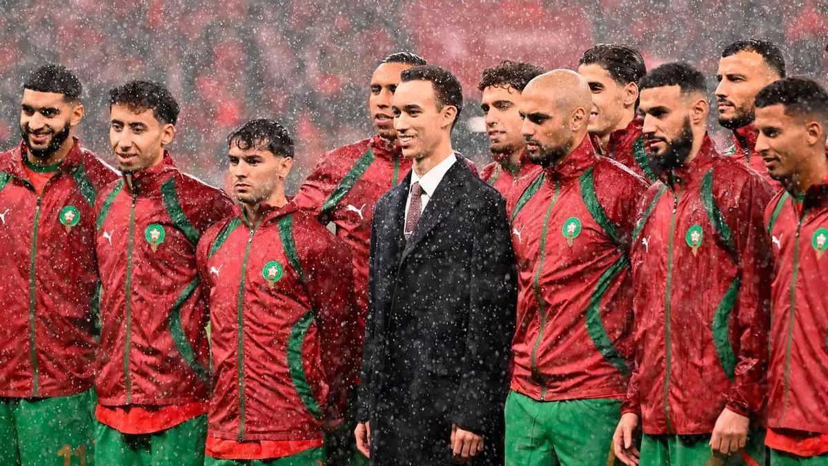 Del desierto al podio: qué hay detrás de la generación que ha cambiado la historia del fútbol marroquí