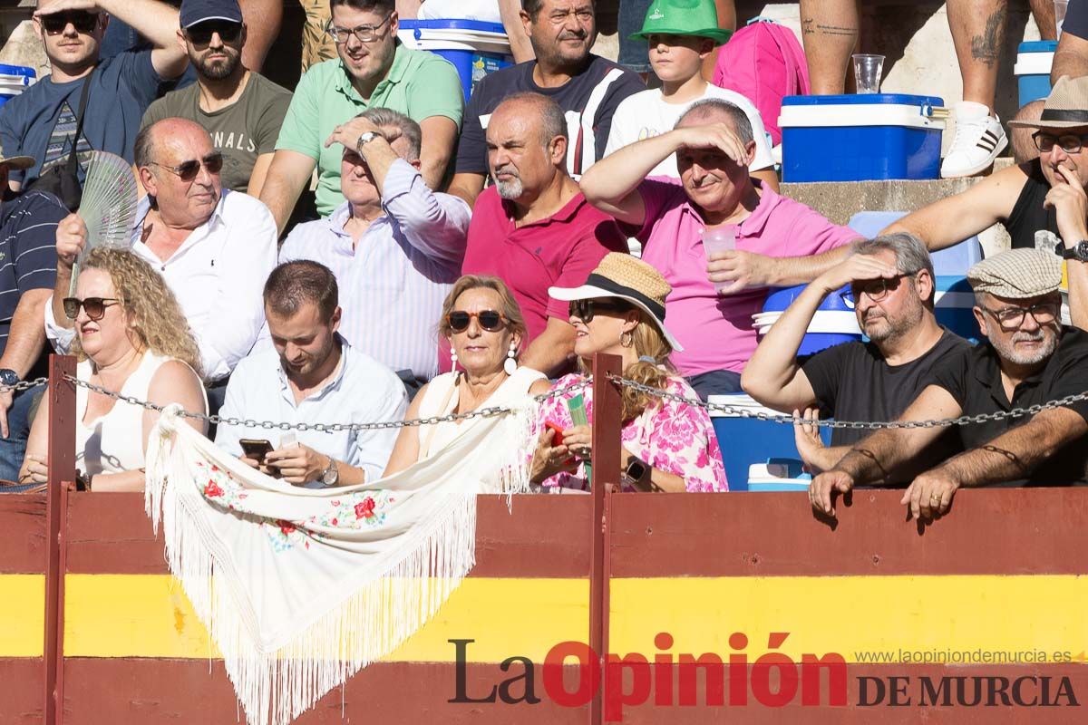 Corrida de toros en Abarán