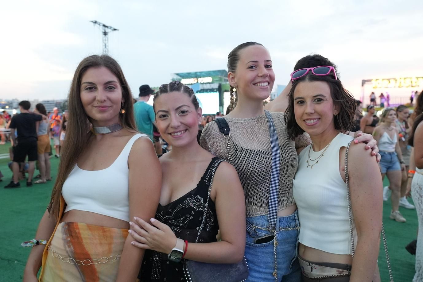 Tercera jornada del Arenal Sound de Burriana