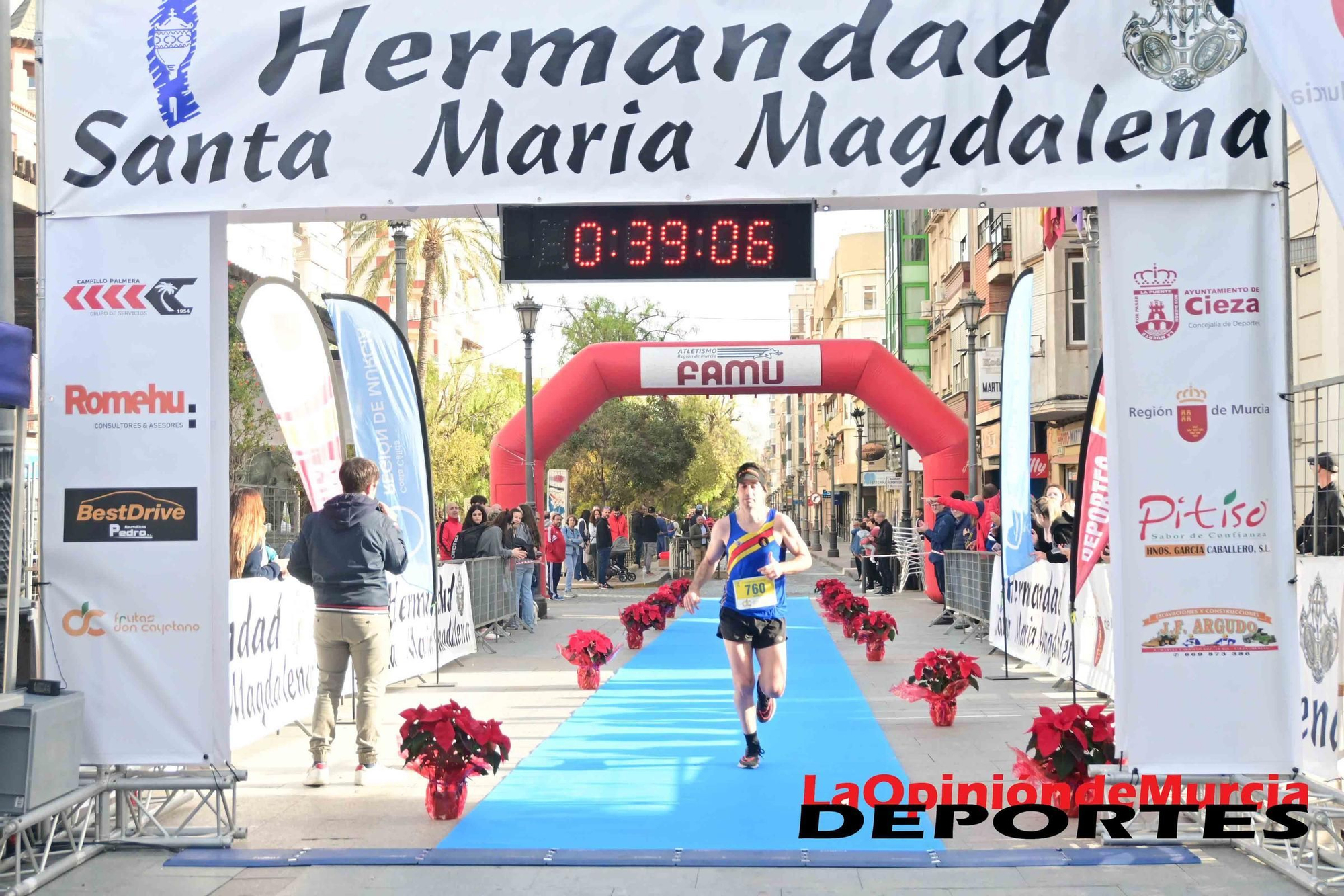 XXXV Media Maratón de Cieza