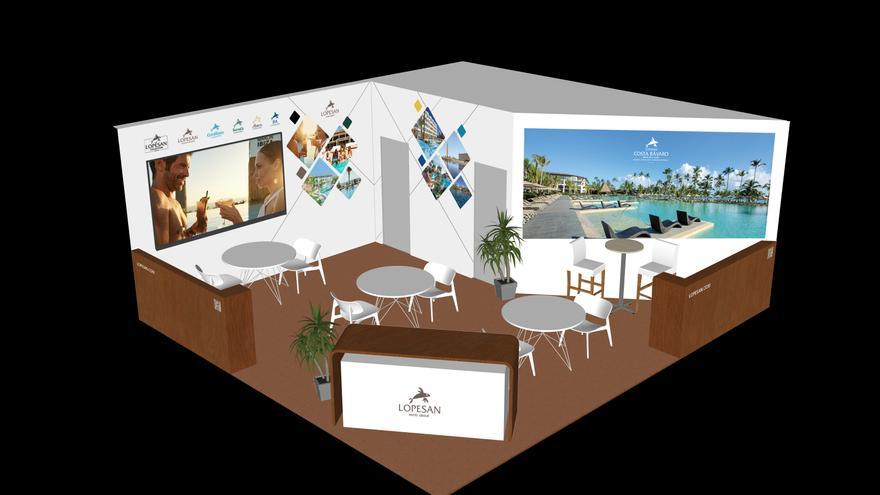 Lopesan Hotel Group acude a la World Travel Market para fortalecer sus alianzas comerciales en Europa, América y Asia