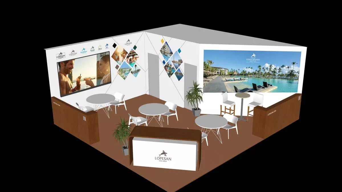 Lopesan Hotel Group acude a la World Travel Market para fortalecer sus alianzas comerciales en Europa, América y Asia