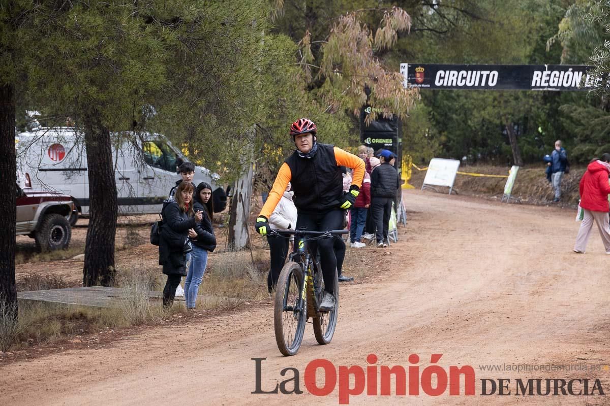 XCM Memorial Luis Fernández de Paco en Cehegín (41 km)