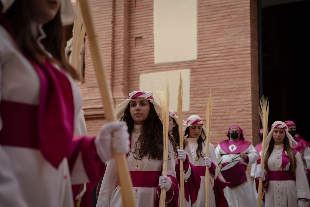 Domingo de Ramos en Cartagena