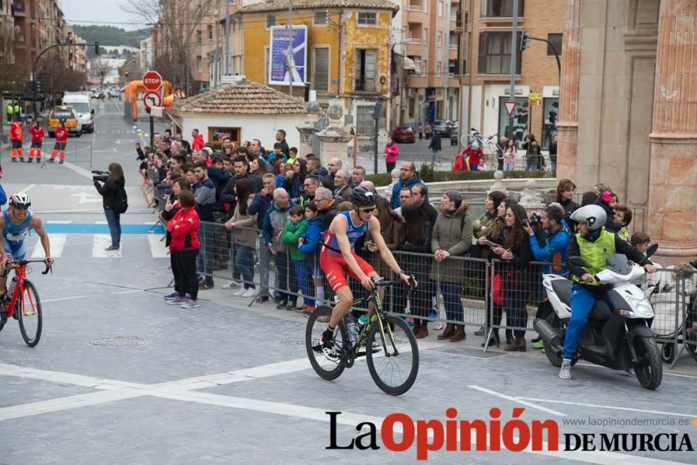 XVIII Duatlón 'Caravaca de la Cruz' (absoluta)