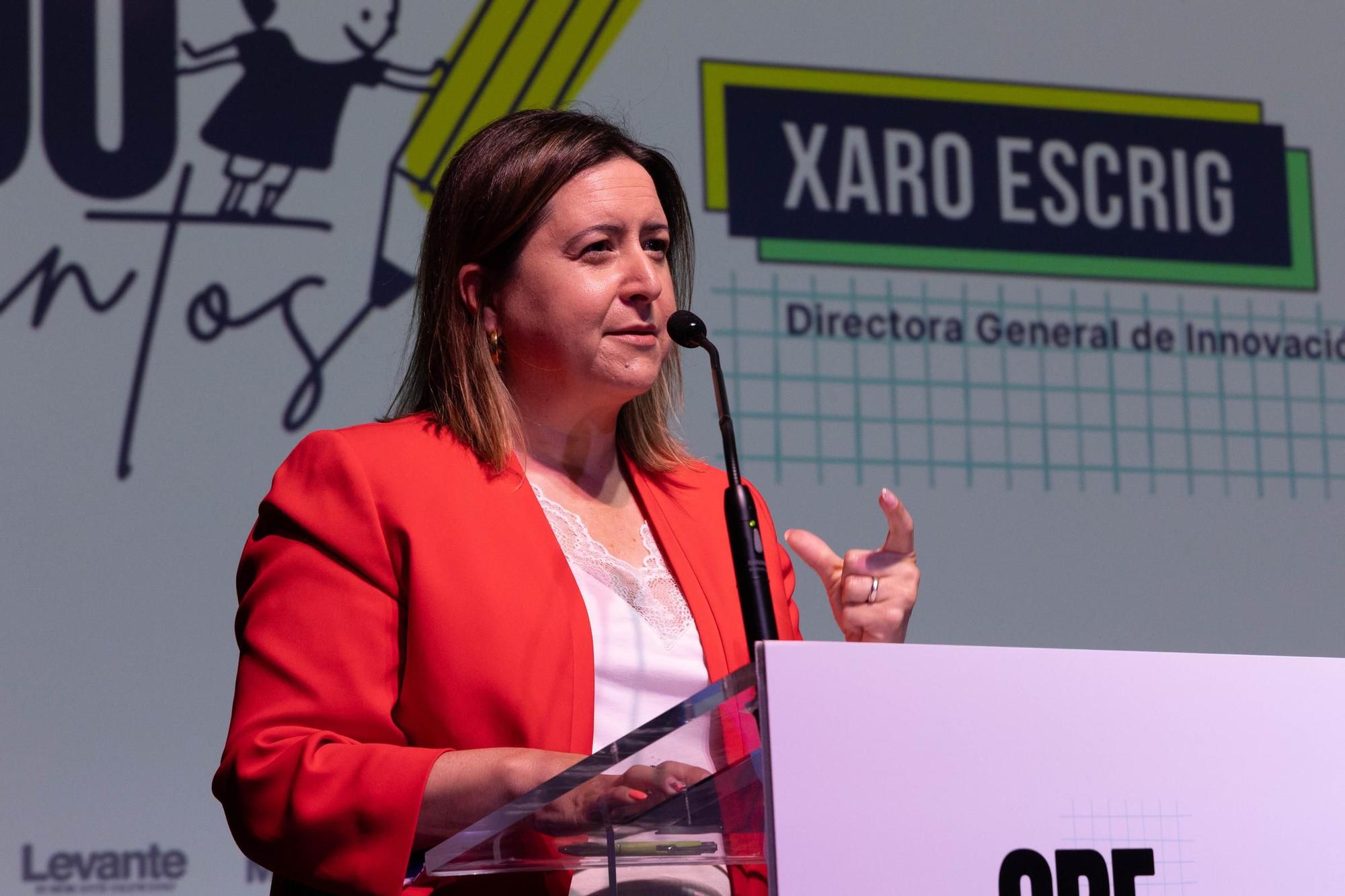 El evento "Creciendo Juntos" ha llegado a Alicante