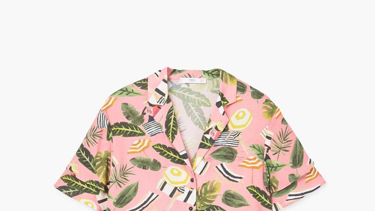 Este verano llevarás las camisas hawaianas