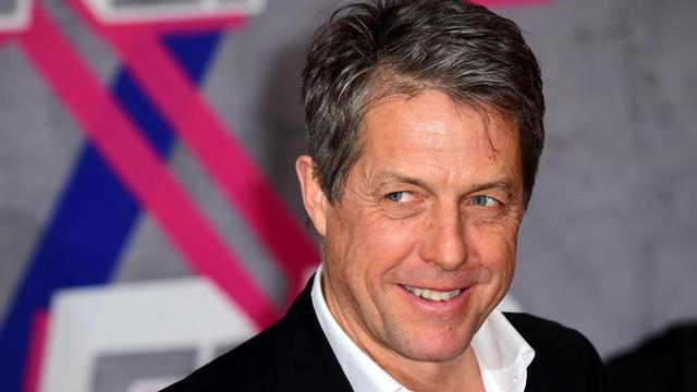 Hugh Grant cumple 60 años.