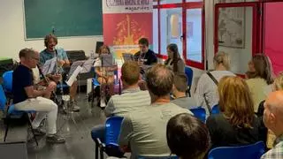 La Diputación coruñesa garantiza la formación musical en la comarca con el 65% de sus ayudas