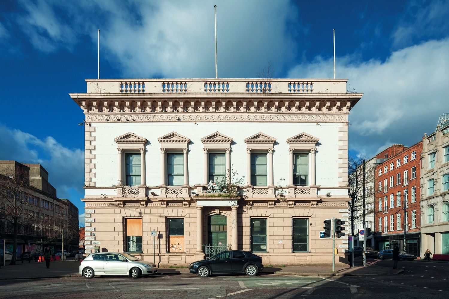 Salas de la Asamblea de Belfast