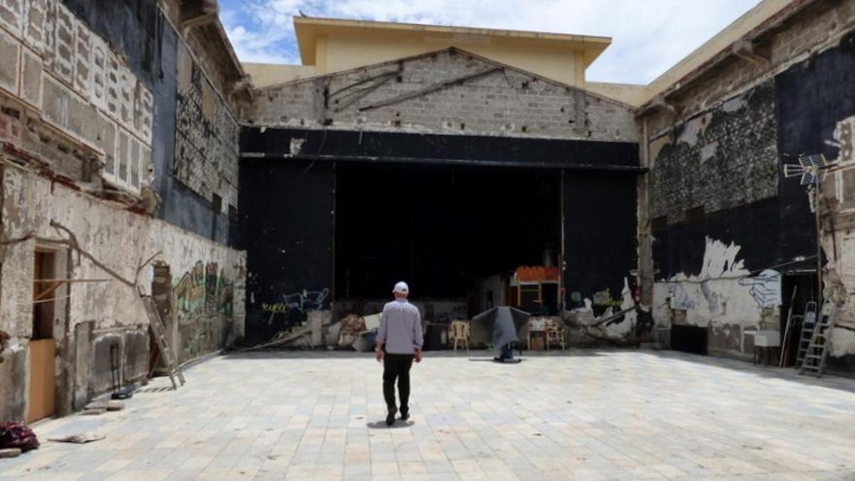 Teatro Pérez Minik.
