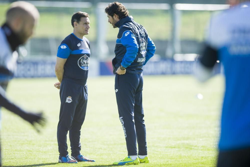 Fede Cartabia vuelve con el grupo y Oriol es duda