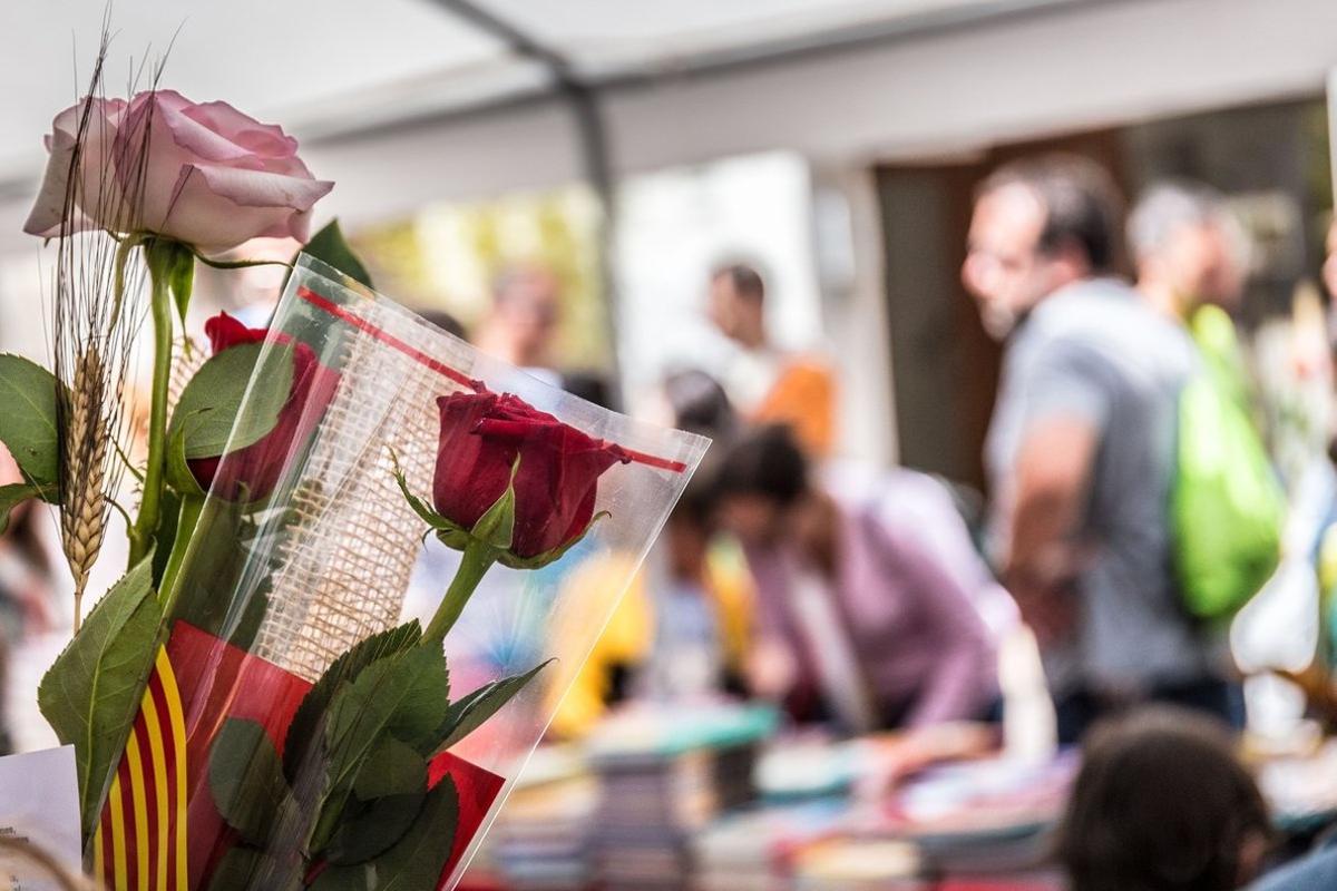 Viladecans avança Sant Jordi amb activitats tot el cap de setmana.