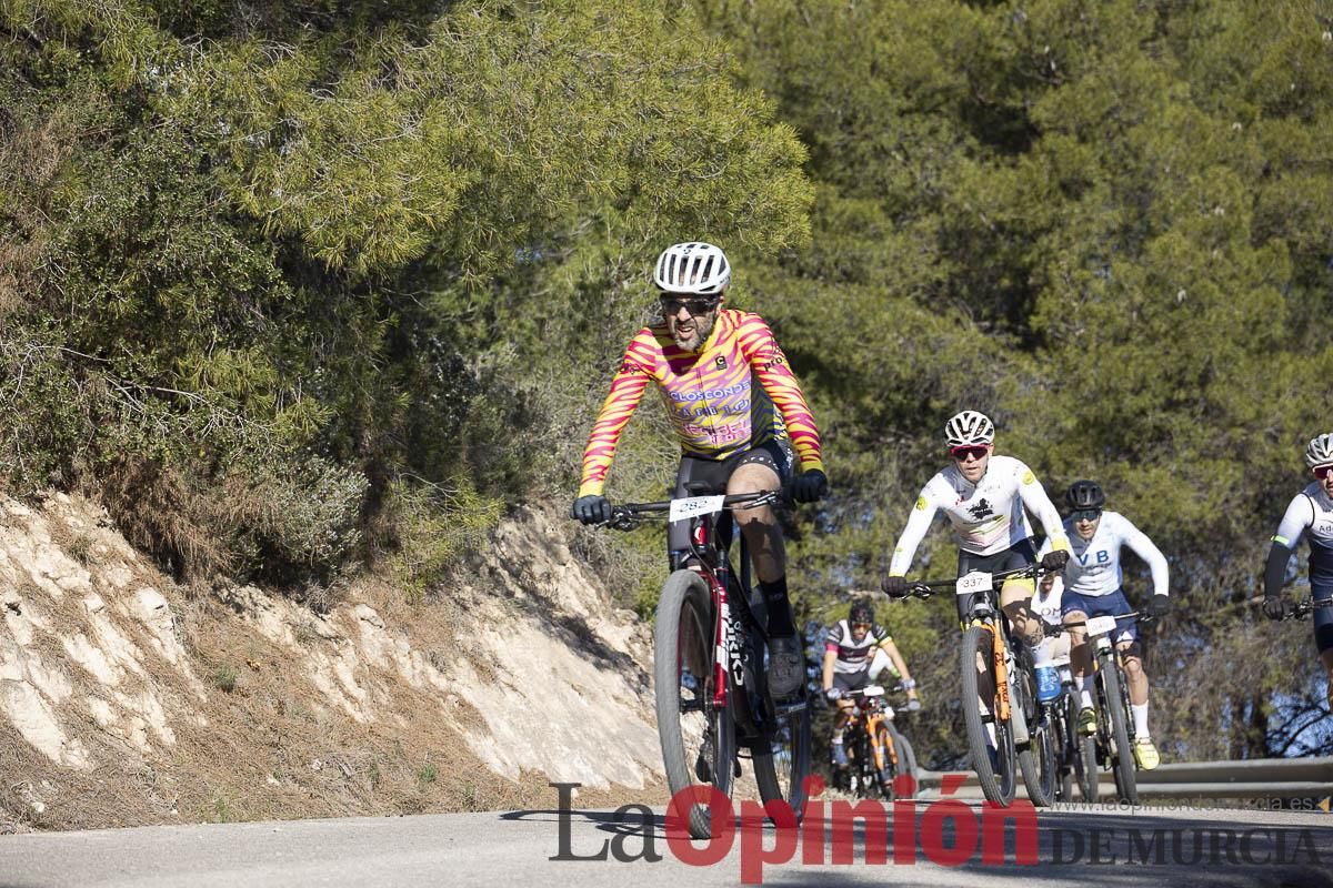 El Buitre carrera por montaña (BTT)