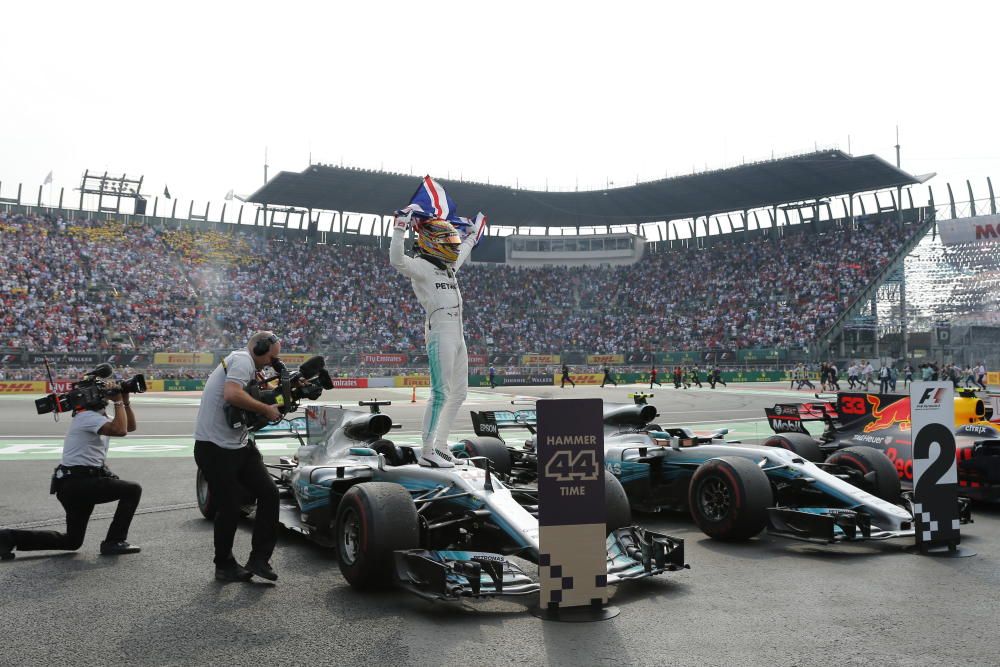 Gran Premio de México de Fórmula 1