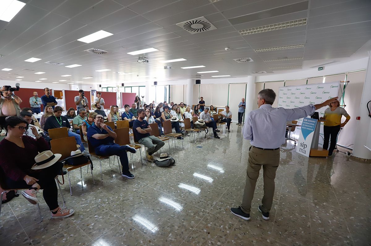 Enresa recupera el seminario de periodismo y medio ambiente