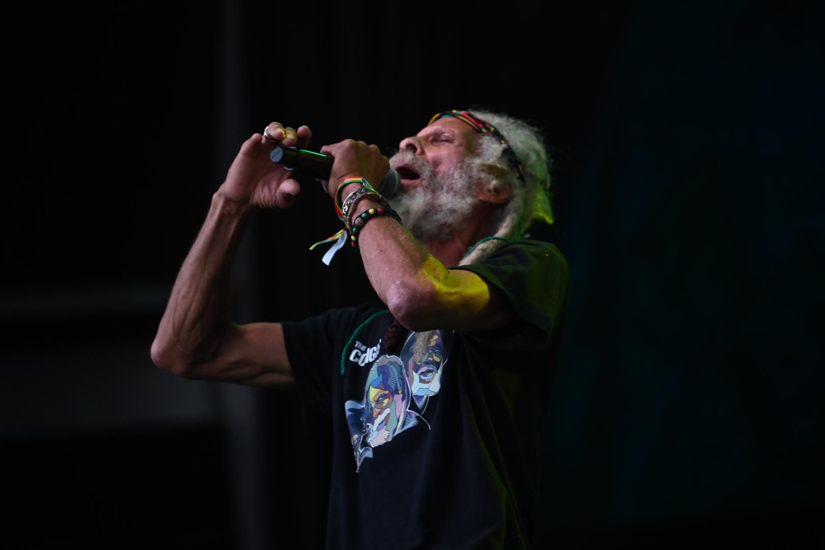 Día 3 del Rototom: The Congos & The Gladiators hacen vibrar al público