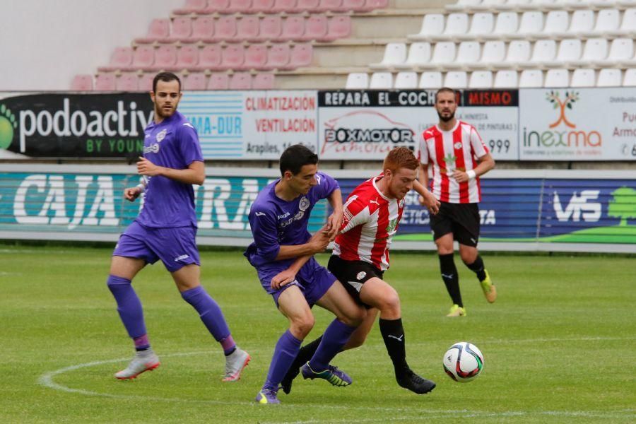 Zamora CF - Cristo Atlético