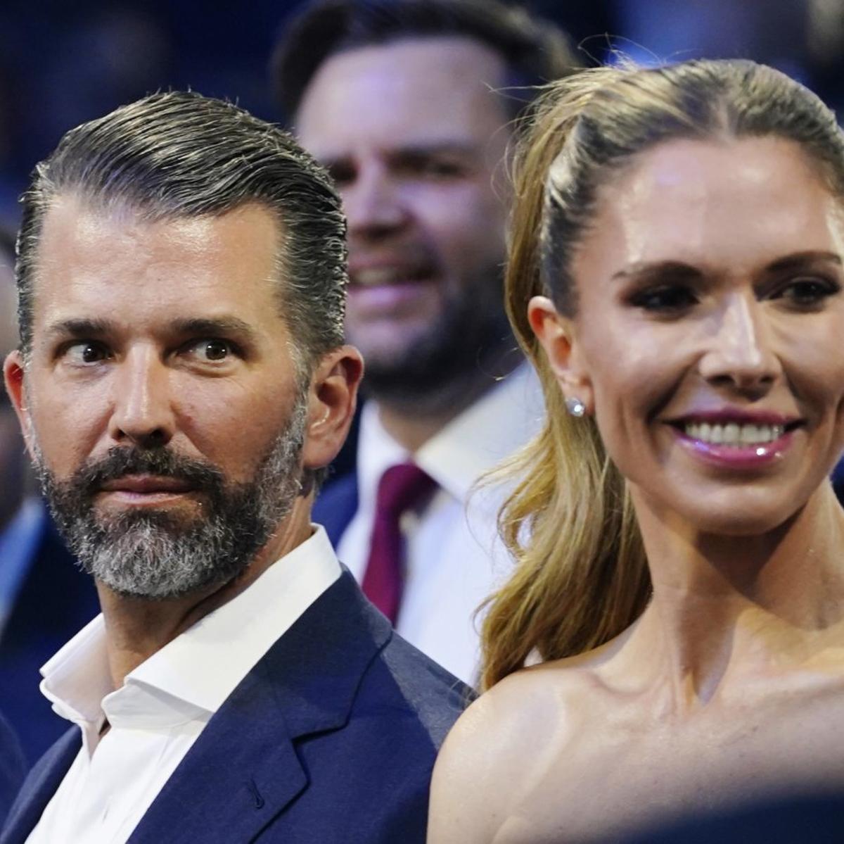 Trump Jr. admet que un rus lligat al Kremlin va pagar la festa de la seva boda