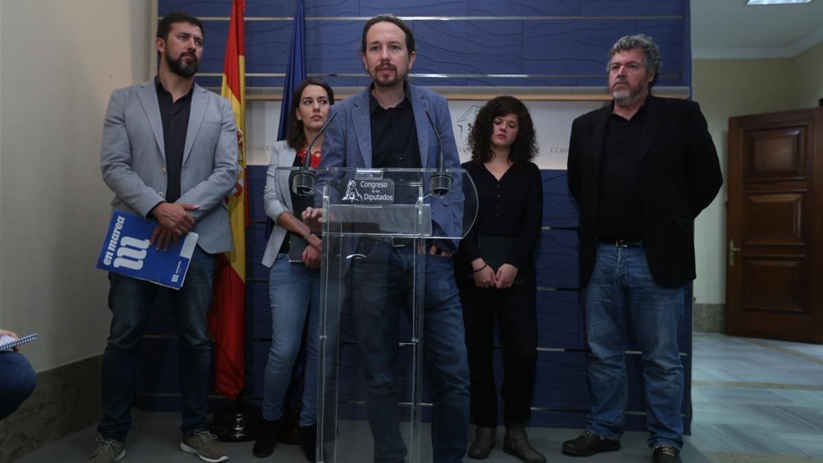 Pablo Iglesias