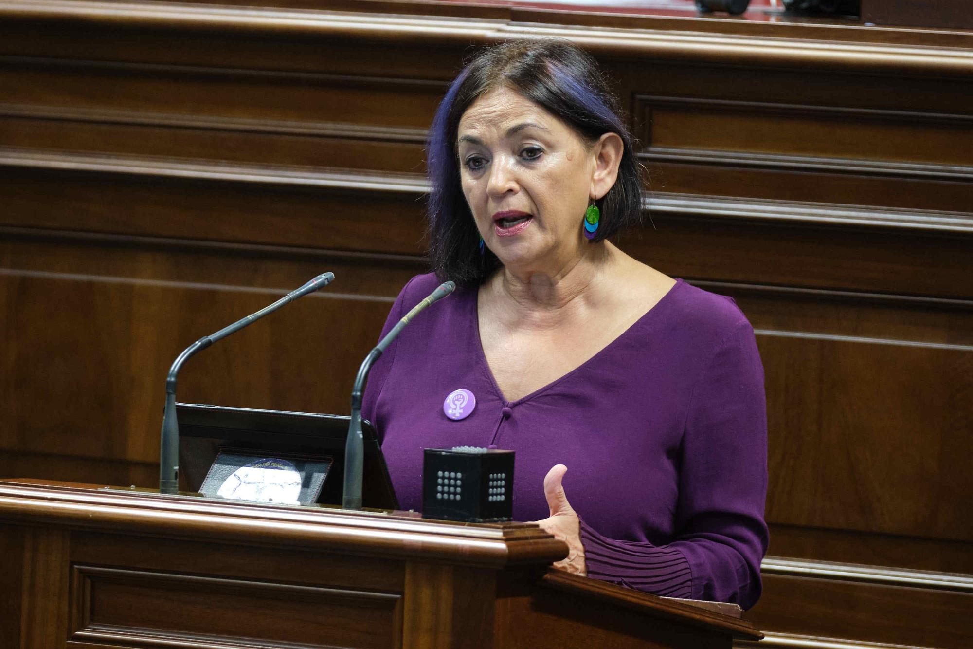 Pleno del Parlamento (28/09/22)